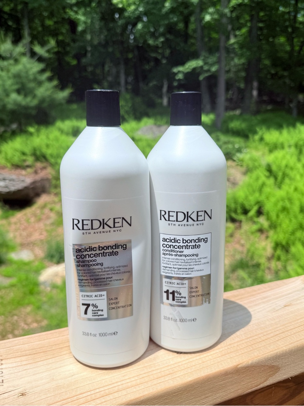Redken Acidic Bonding Concentrate Shampoo & Conditioner Duo